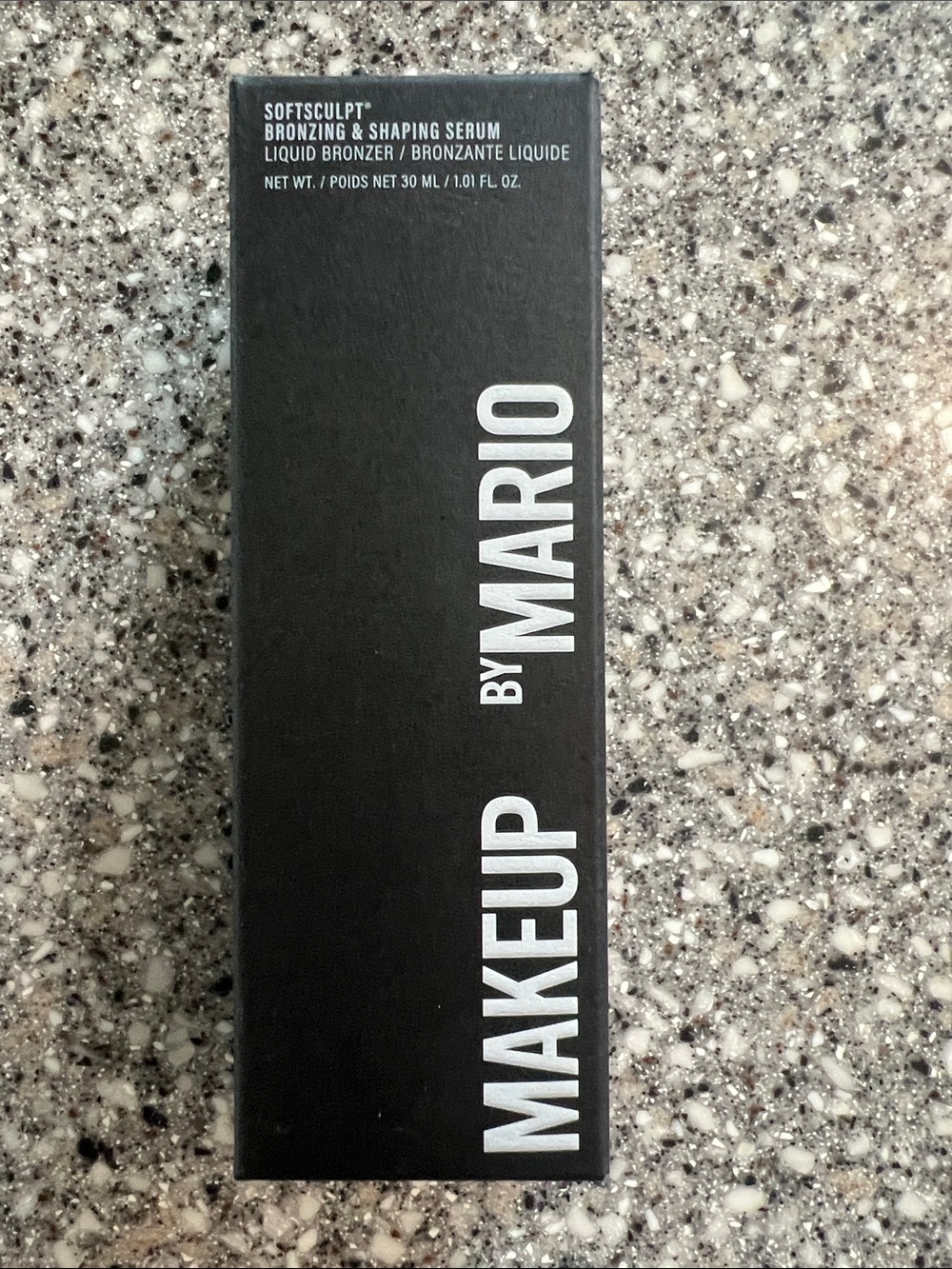 🦋 3/$15 Makeup By Mario SoftSculpt Bronzing & Shaping Serum in Light Medium